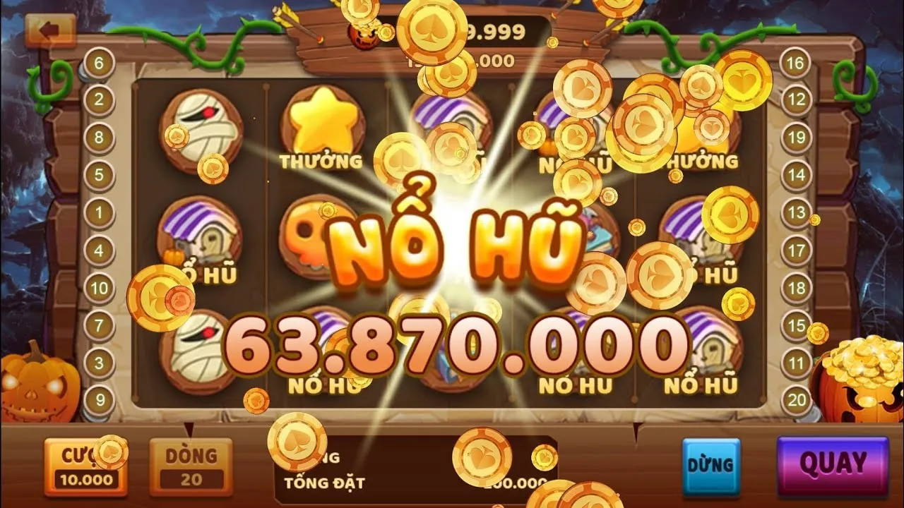 Trò chơi bắn cá tại win68